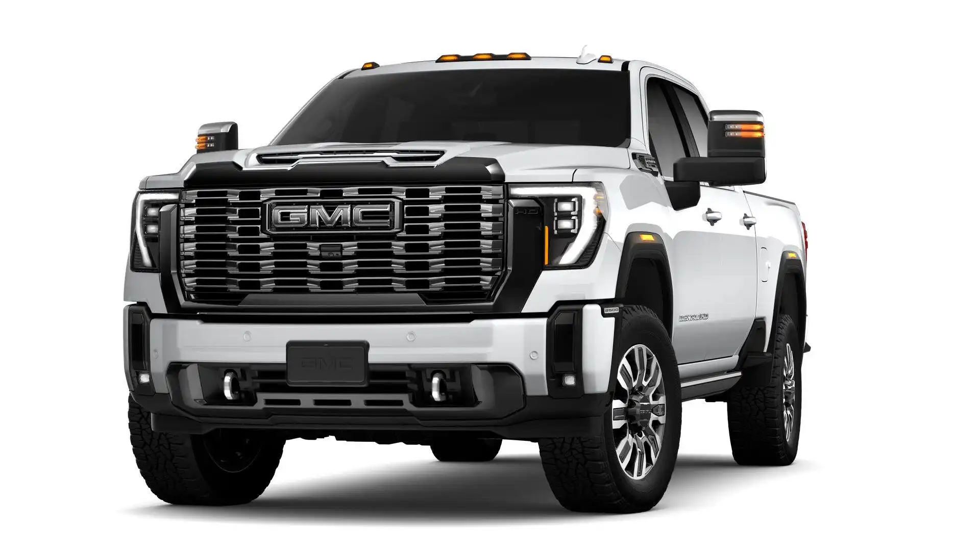 2026 GMC Sierra 4WD Crew Cab Long Box Denali Ultimate's photo