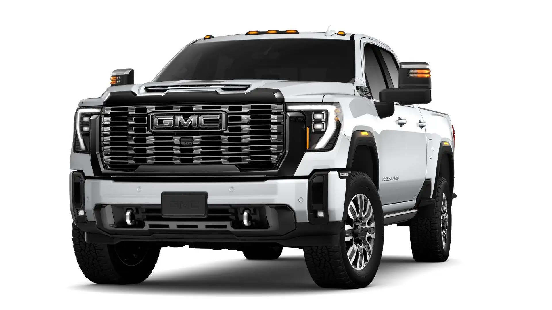 2026 GMC Sierra 4WD Crew Cab Long Box Denali Ultimate's photo