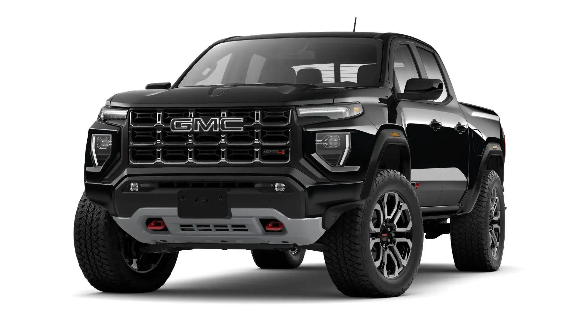 2026 GMC Canyon 4WD AT4 Crew Cab Short Box's photo