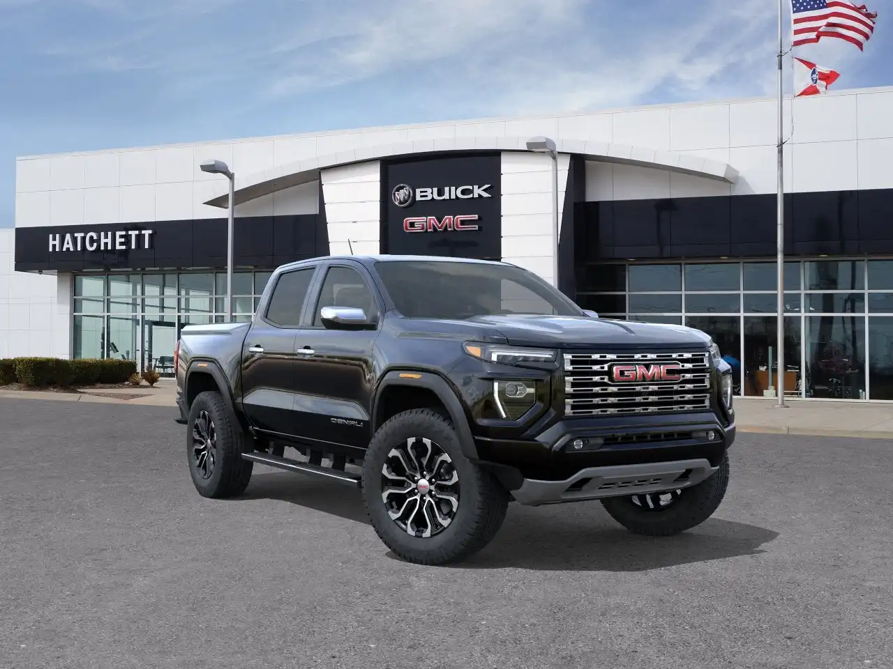2026 GMC Canyon 4WD Denali Crew Cab Short Box's photo