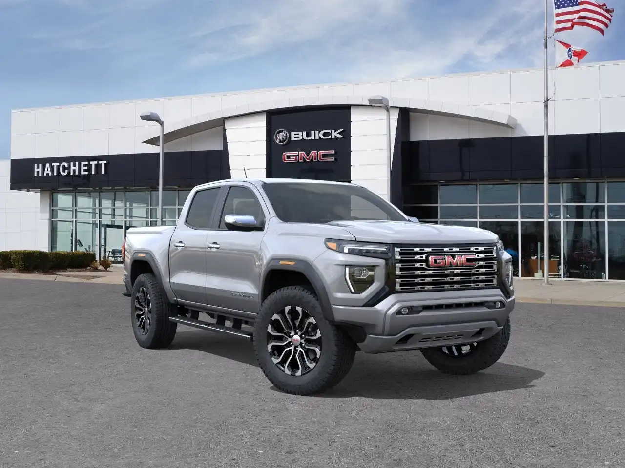 2026 GMC Canyon 4WD Denali Crew Cab Short Box's photo