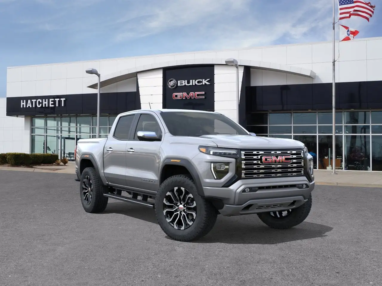 2026 GMC Canyon 4WD Denali Crew Cab Short Box's photo
