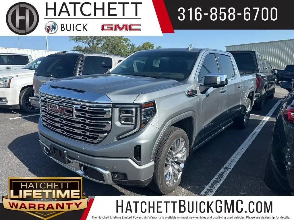 2025 GMC Sierra 4WD Crew Cab Short Box Denali's photo