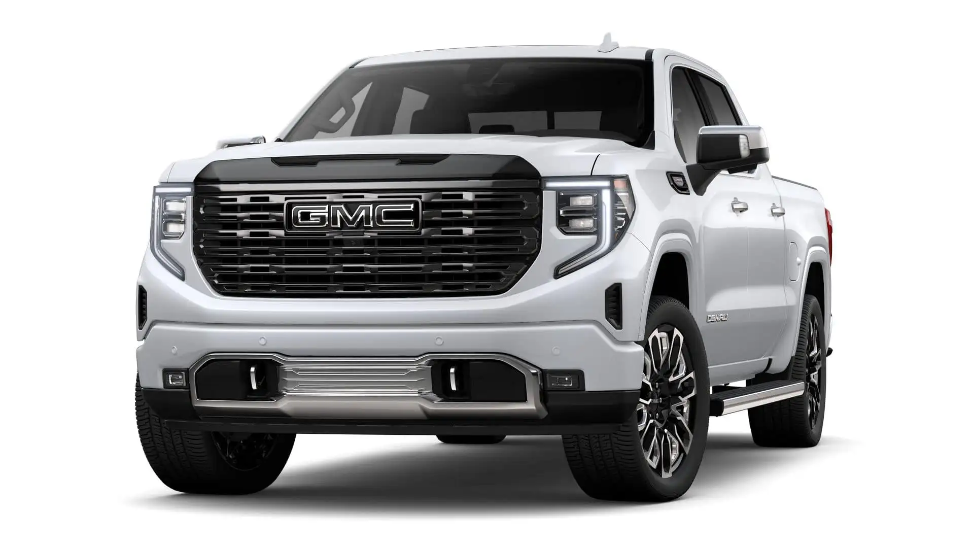2026 GMC Sierra 4WD Crew Cab Short Box Denali Ultimate's photo