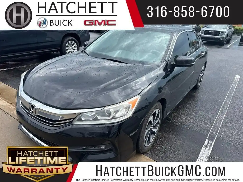 2017 Honda Accord EX-L CVT's photo