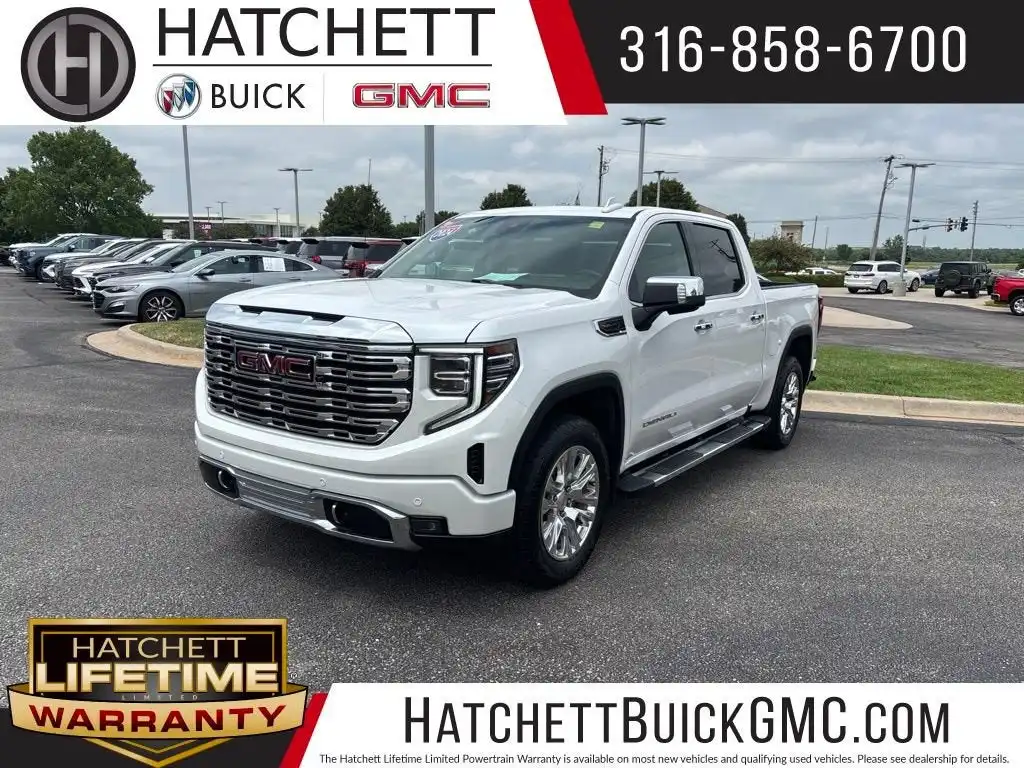 2024 GMC Sierra 4WD Crew Cab Short Box Denali's photo