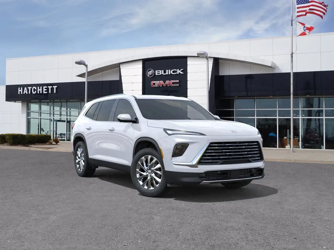 2026 Buick Enclave Preferred's photo