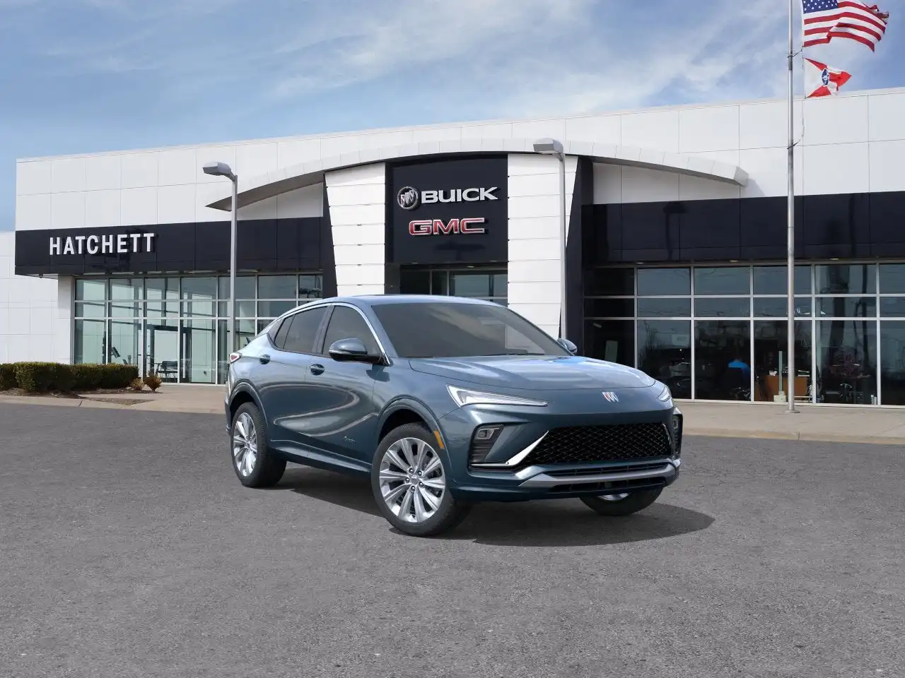 2026 Buick Envista Avenir's photo
