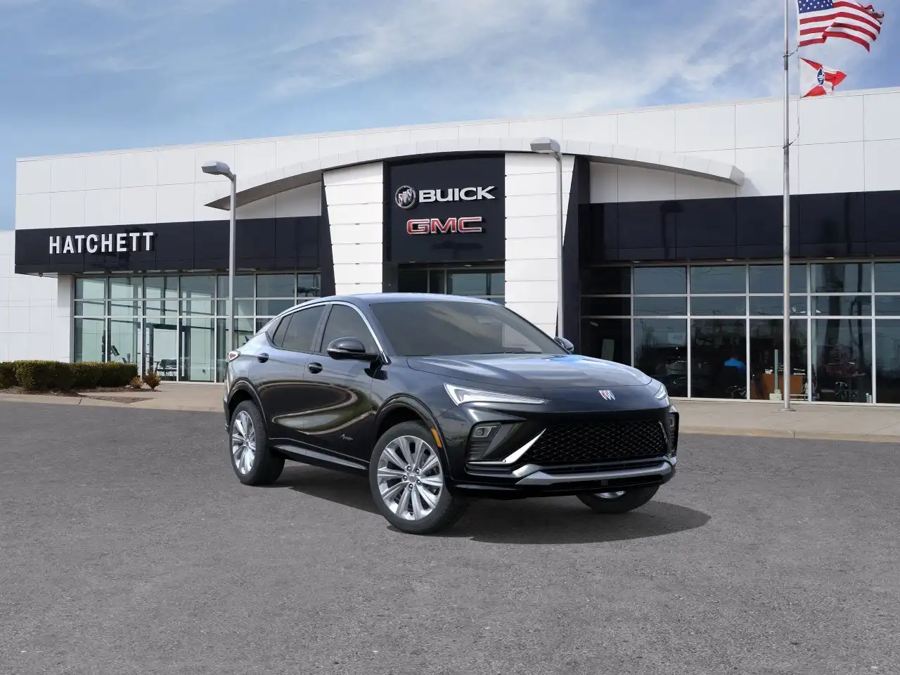 2026 Buick Envista Avenir's photo