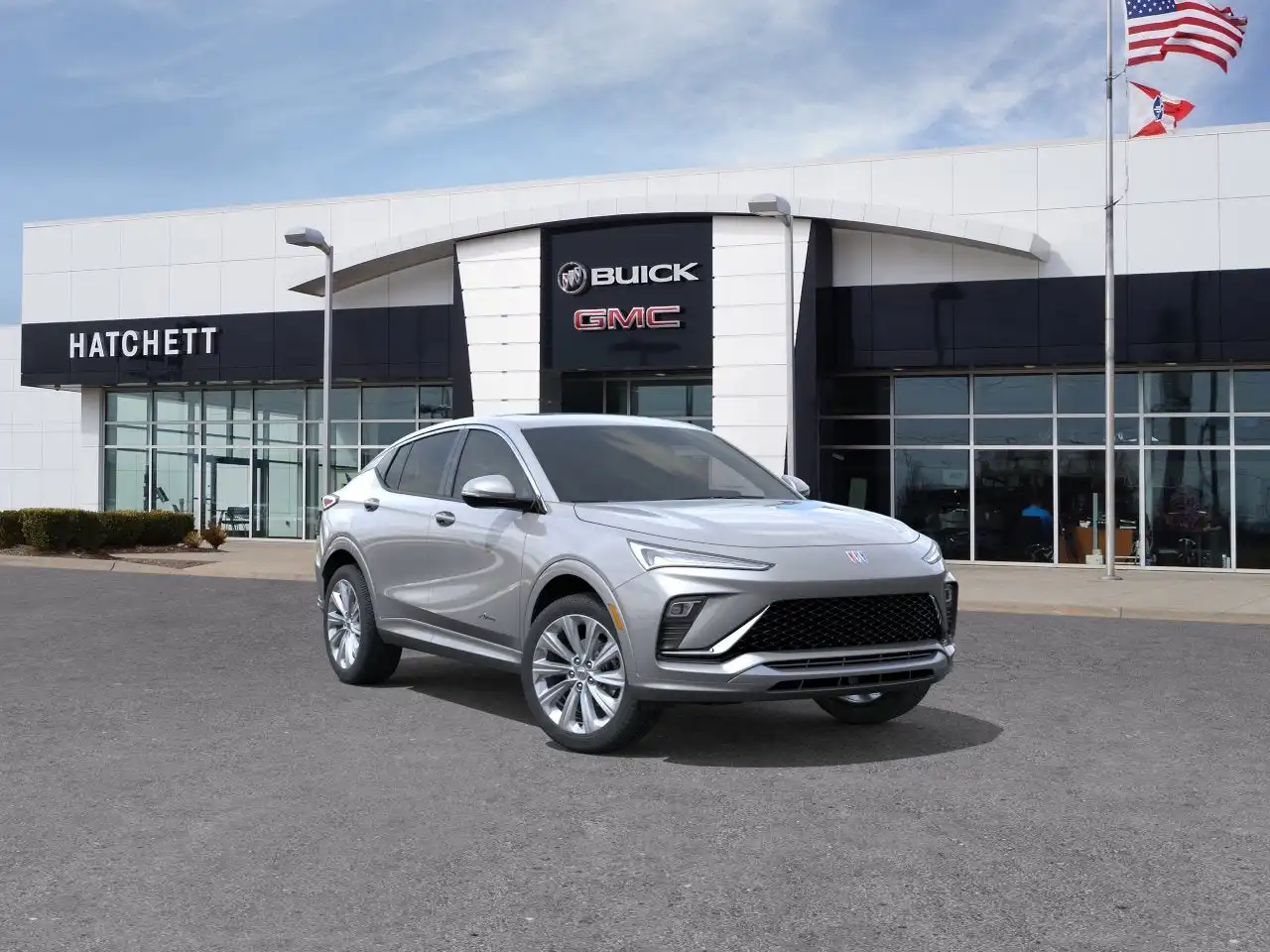 2026 Buick Envista Avenir's photo
