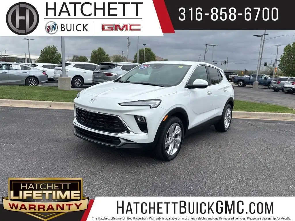 2024 Buick Encore GX Preferred's photo