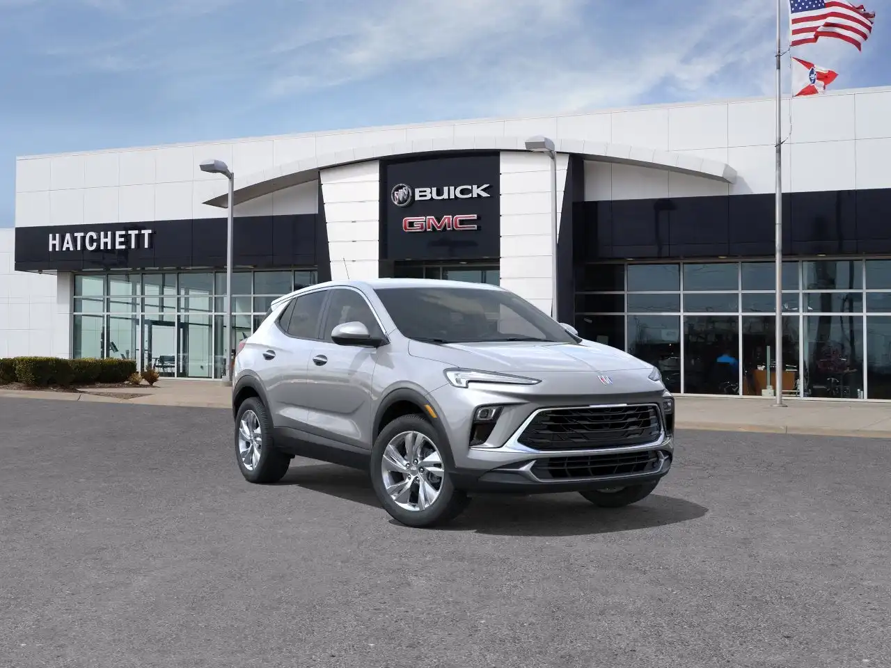 2026 Buick Encore GX Preferred's photo