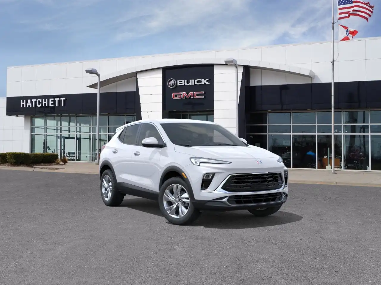 2026 Buick Encore GX Preferred's photo