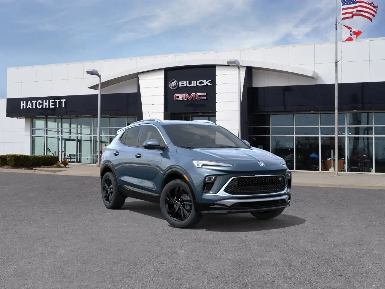 2026 Buick Encore GX Sport Touring's photo