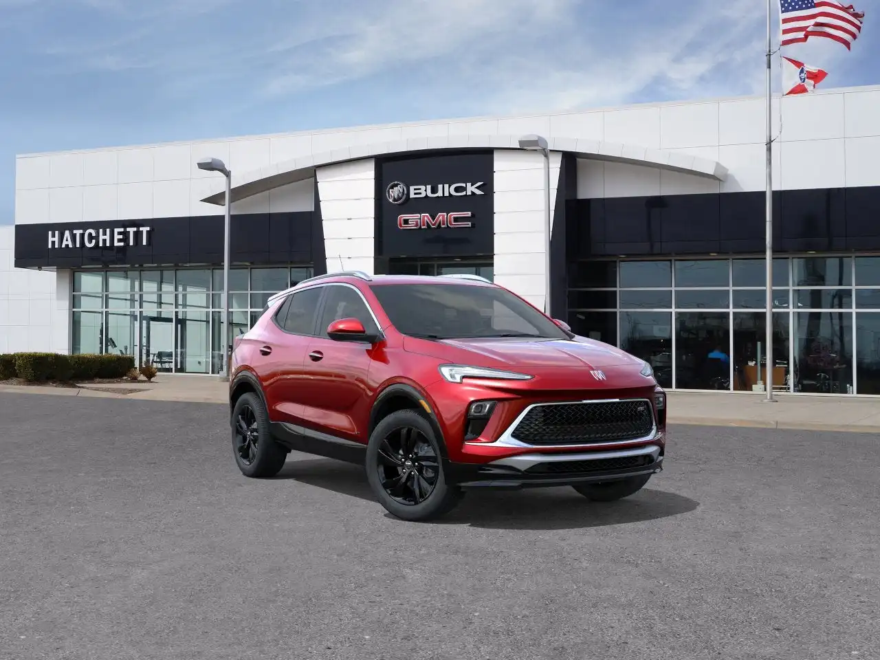 2026 Buick Encore GX Sport Touring's photo