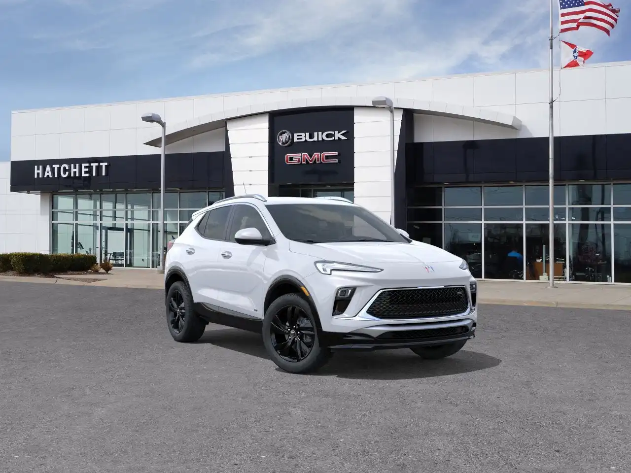 2026 Buick Encore GX Sport Touring's photo