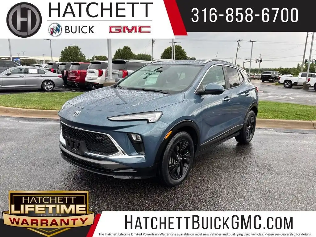 2024 Buick Encore GX Sport Touring's photo