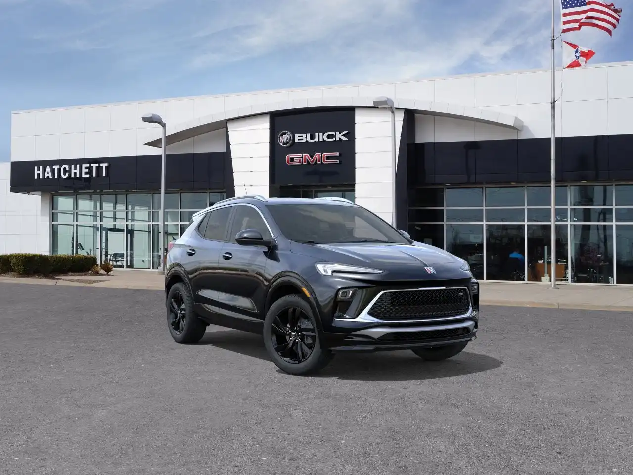 2026 Buick Encore GX Sport Touring's photo