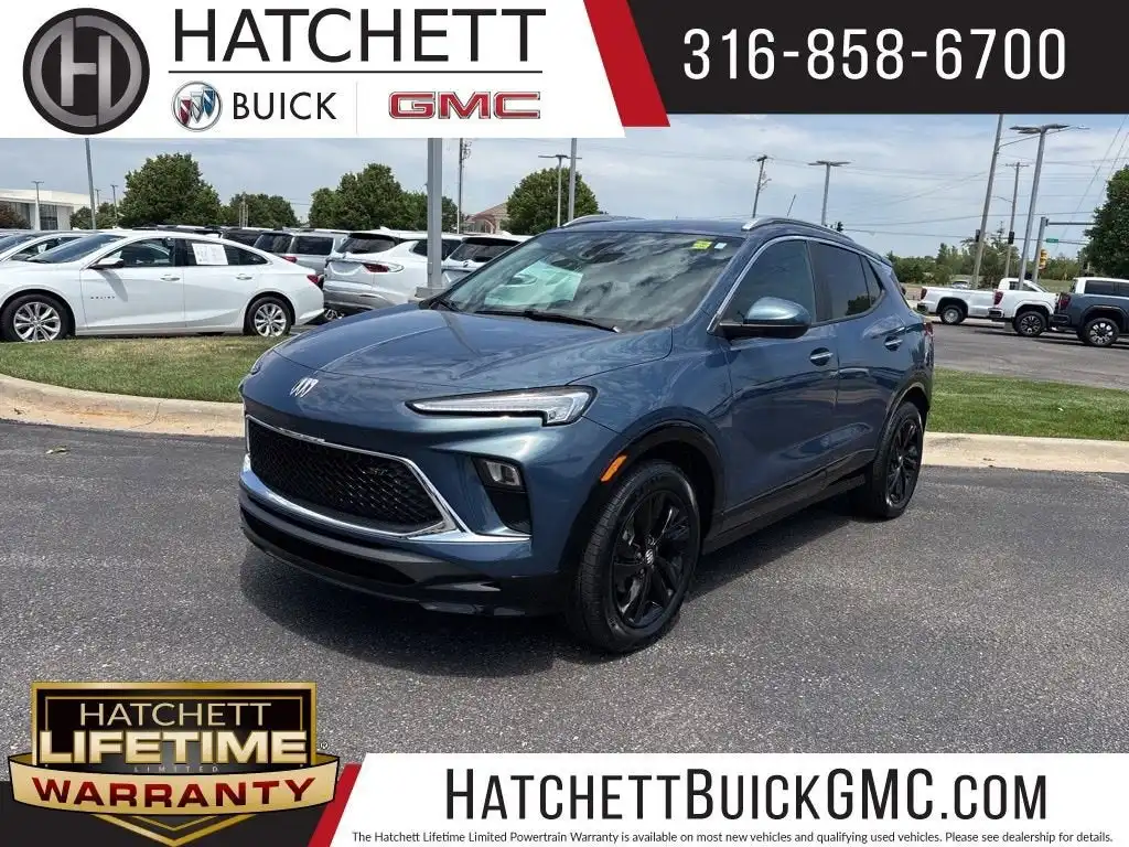 2024 Buick Encore GX Sport Touring AWD's photo