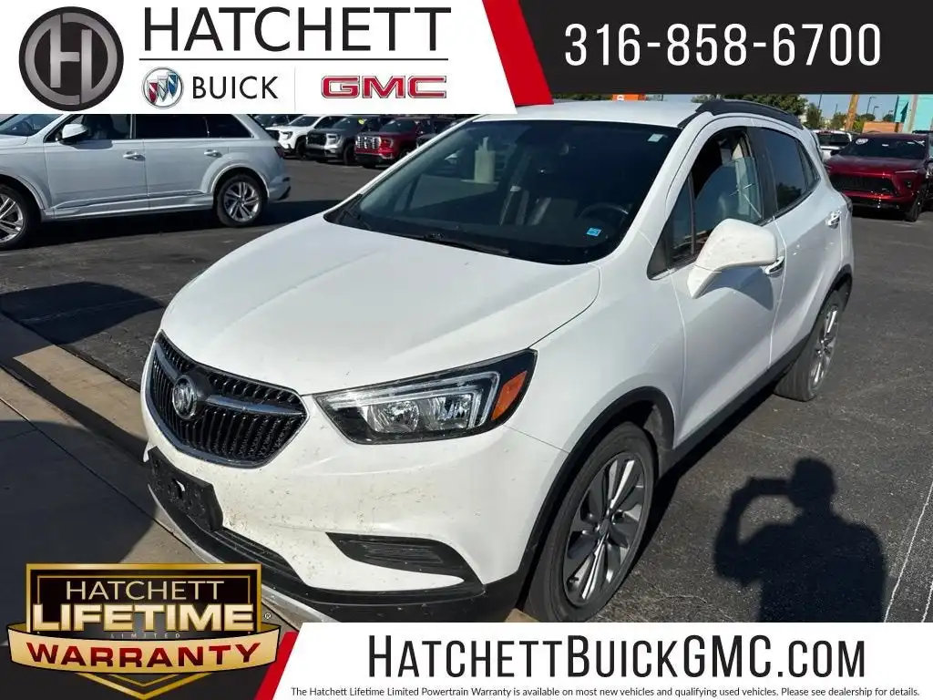 2020 Buick Encore Preferred's photo