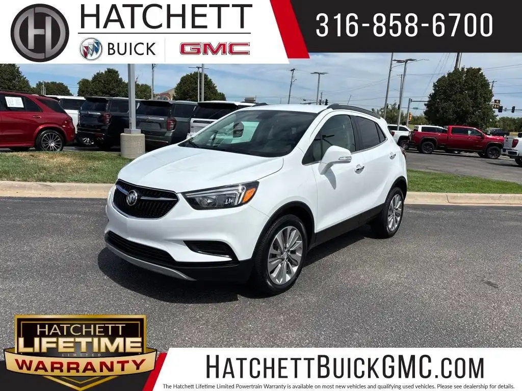 2019 Buick Encore Preferred's photo