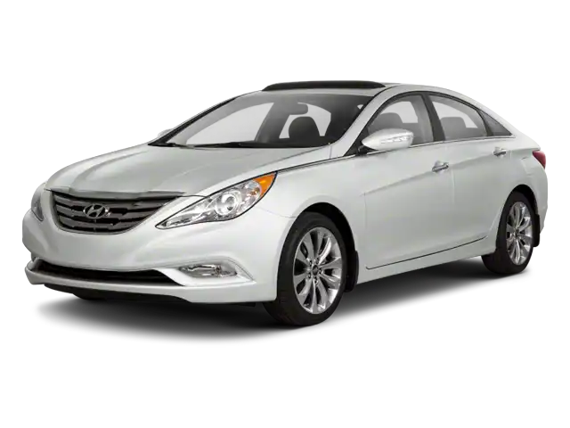 2013 Hyundai Sonata's photo