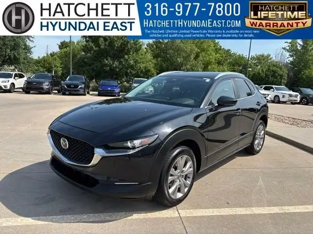 2024 Mazda CX-30 Select Sport AWD's photo