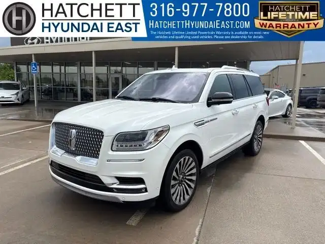 2020 Lincoln Navigator Reserve 4WD's photo