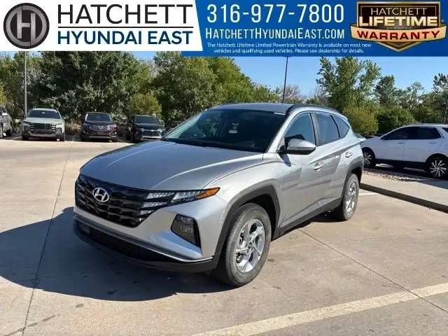 2023 Hyundai Tucson SEL AWD's photo