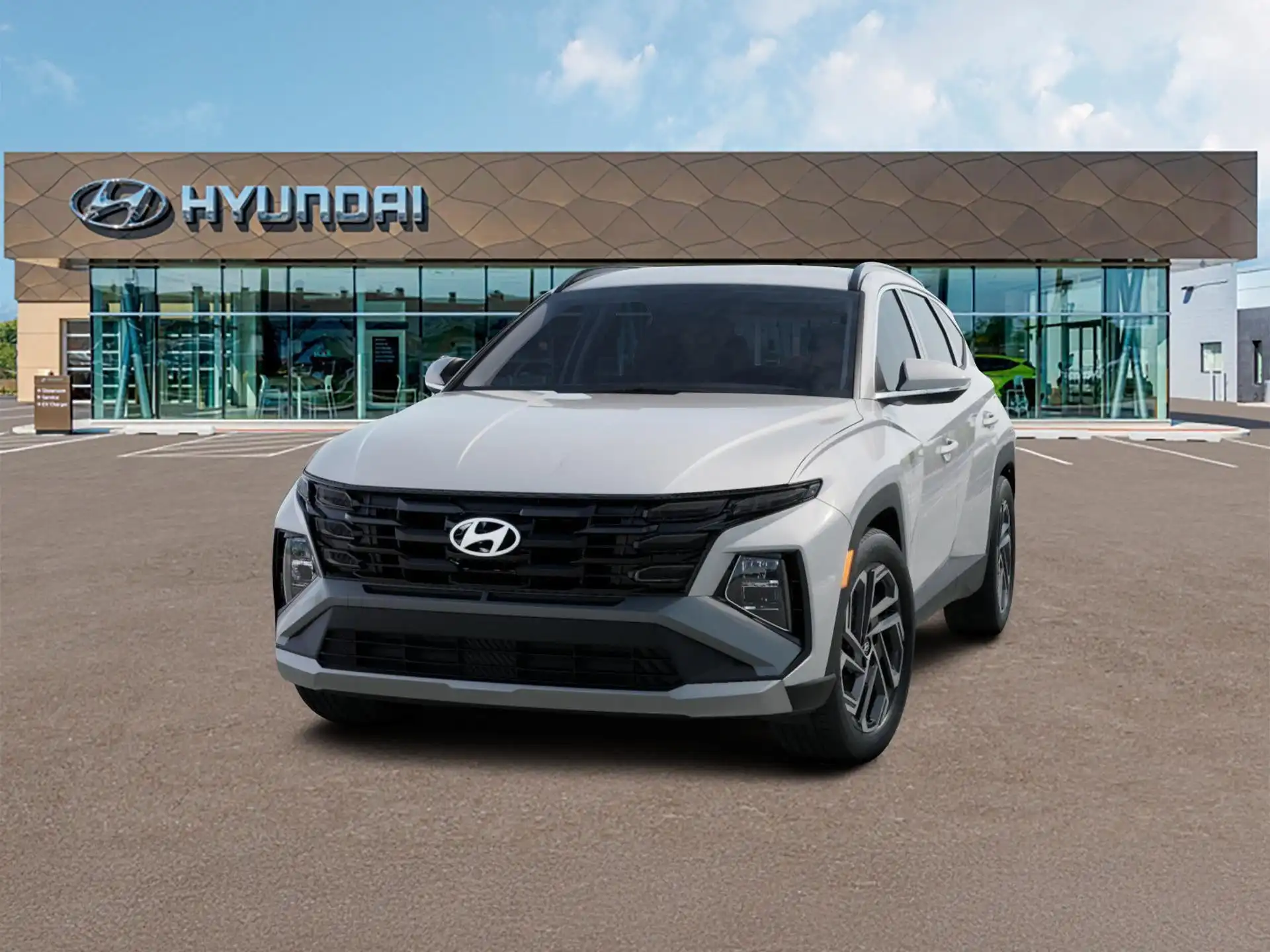 2026 Hyundai Tucson SEL Plus AWD's photo