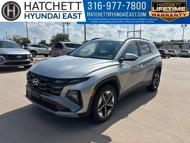 2026 Hyundai Tucson SEL AWD's photo
