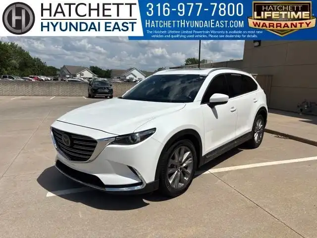 2016 Mazda CX-9 Signature AWD's photo