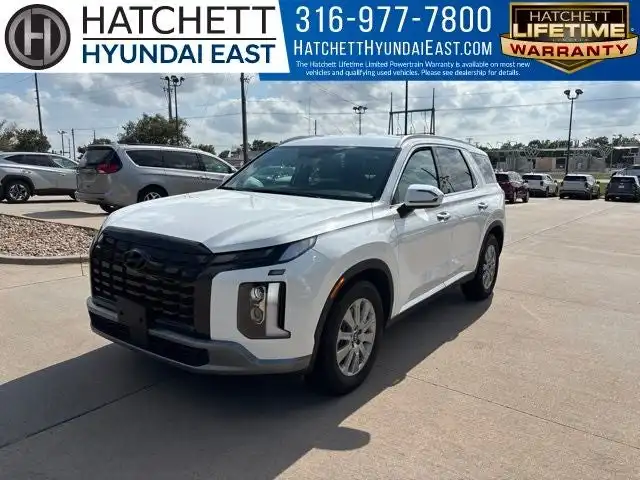 2025 Hyundai Palisade SEL AWD's photo