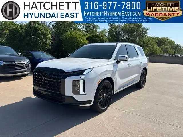 2025 Hyundai Palisade Calligraphy Night Edition AWD's photo