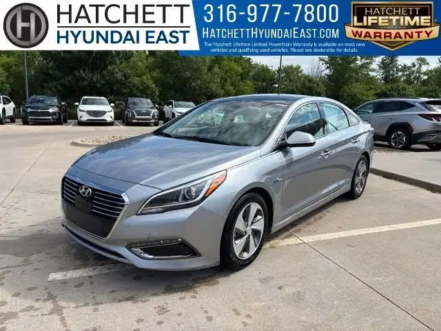 2017 Hyundai Sonata Limited's photo