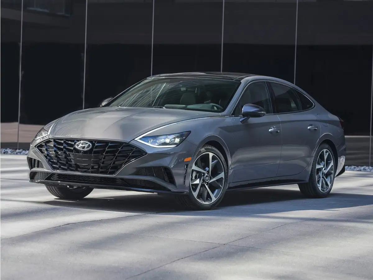 2022 Hyundai Sonata Limited 1.6T's photo