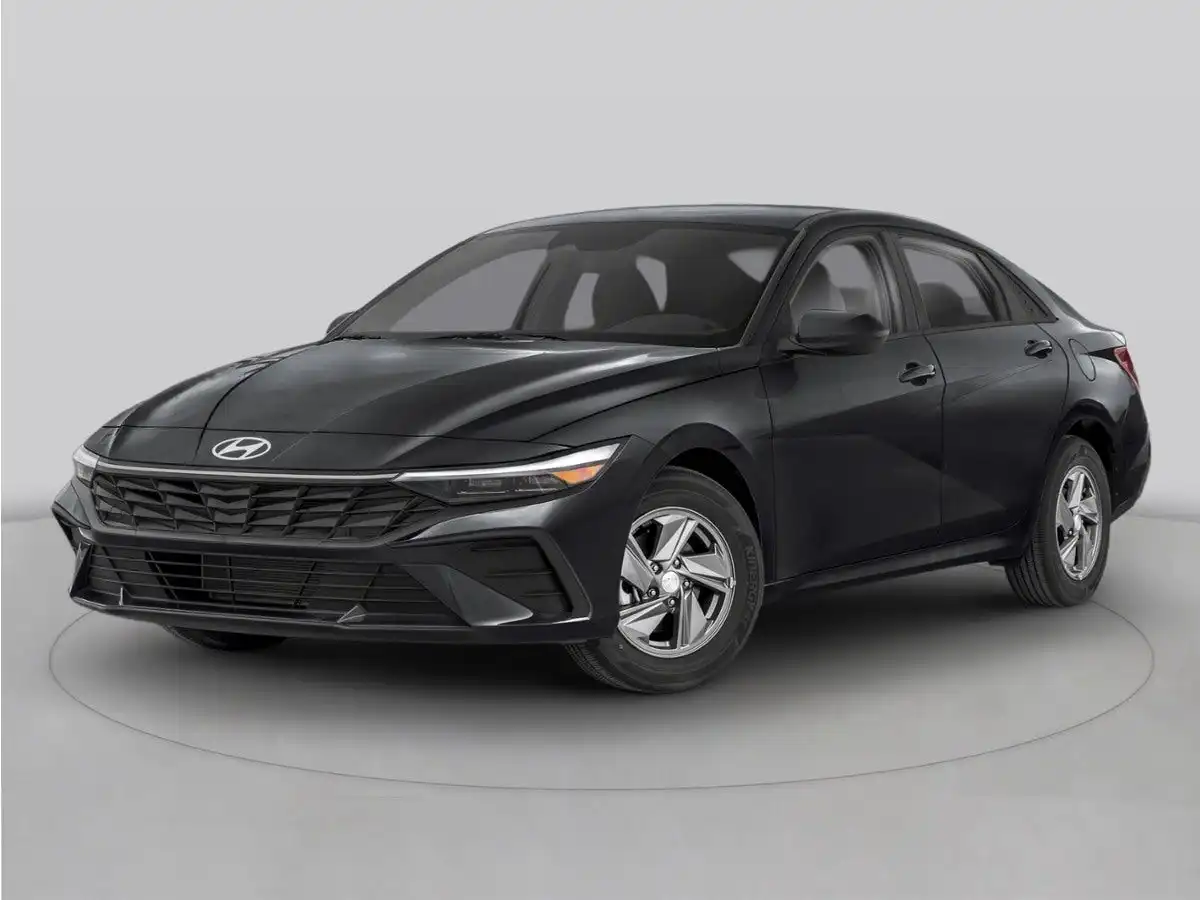 2026 Hyundai Elantra 2.0 SE IVT's photo