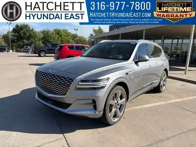 2023 Genesis GV80 3.5T Standard AWD's photo