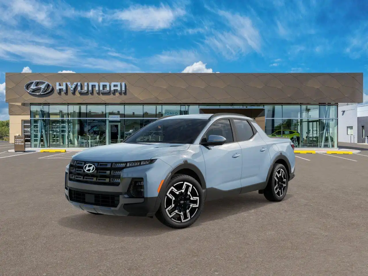 2026 Hyundai Santa Cruz Limited 2.5 AWD's photo