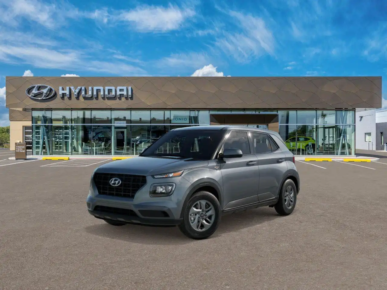 2026 Hyundai Venue SE IVT's photo