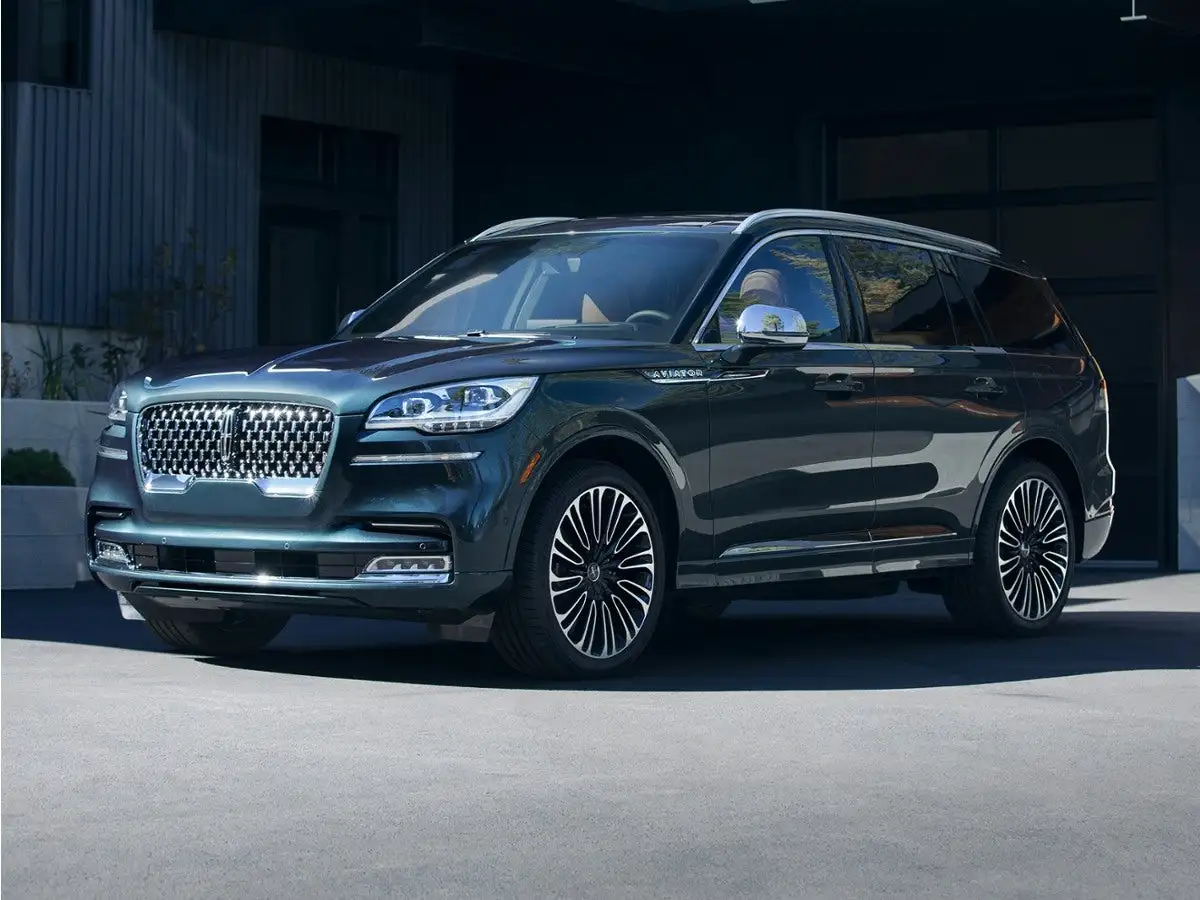2020 Lincoln Aviator Reserve AWD's photo