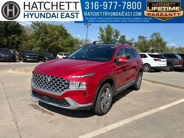 2022 Hyundai Santa Fe 2.5 SEL AWD's photo
