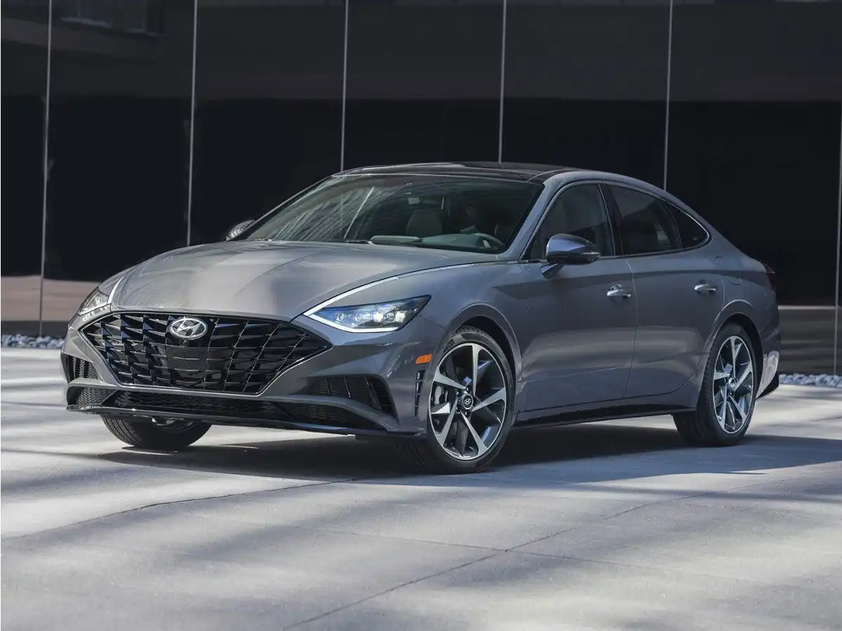 2022 Hyundai Sonata Limited 1.6T's photo