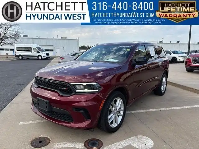 2025 Dodge Durango GT AWD's photo