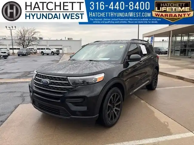 2022 Ford Explorer XLT 4WD's photo