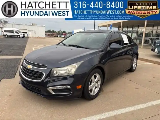 2015 Chevrolet Cruze 1LT Auto's photo