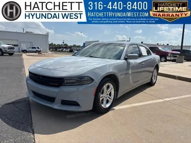 2021 Dodge Charger SXT's photo