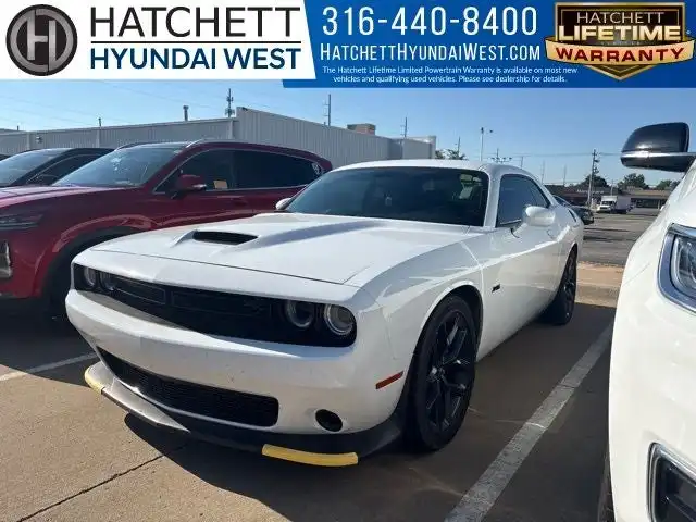 2023 Dodge Challenger R/T's photo