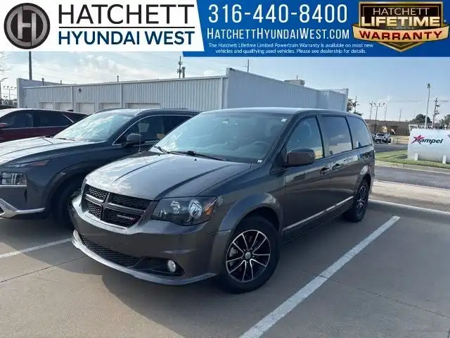 2018 Dodge Grand Caravan SE Plus's photo