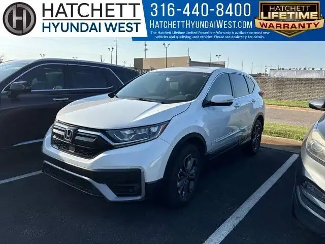 2020 Honda CR-V EX-L AWD's photo